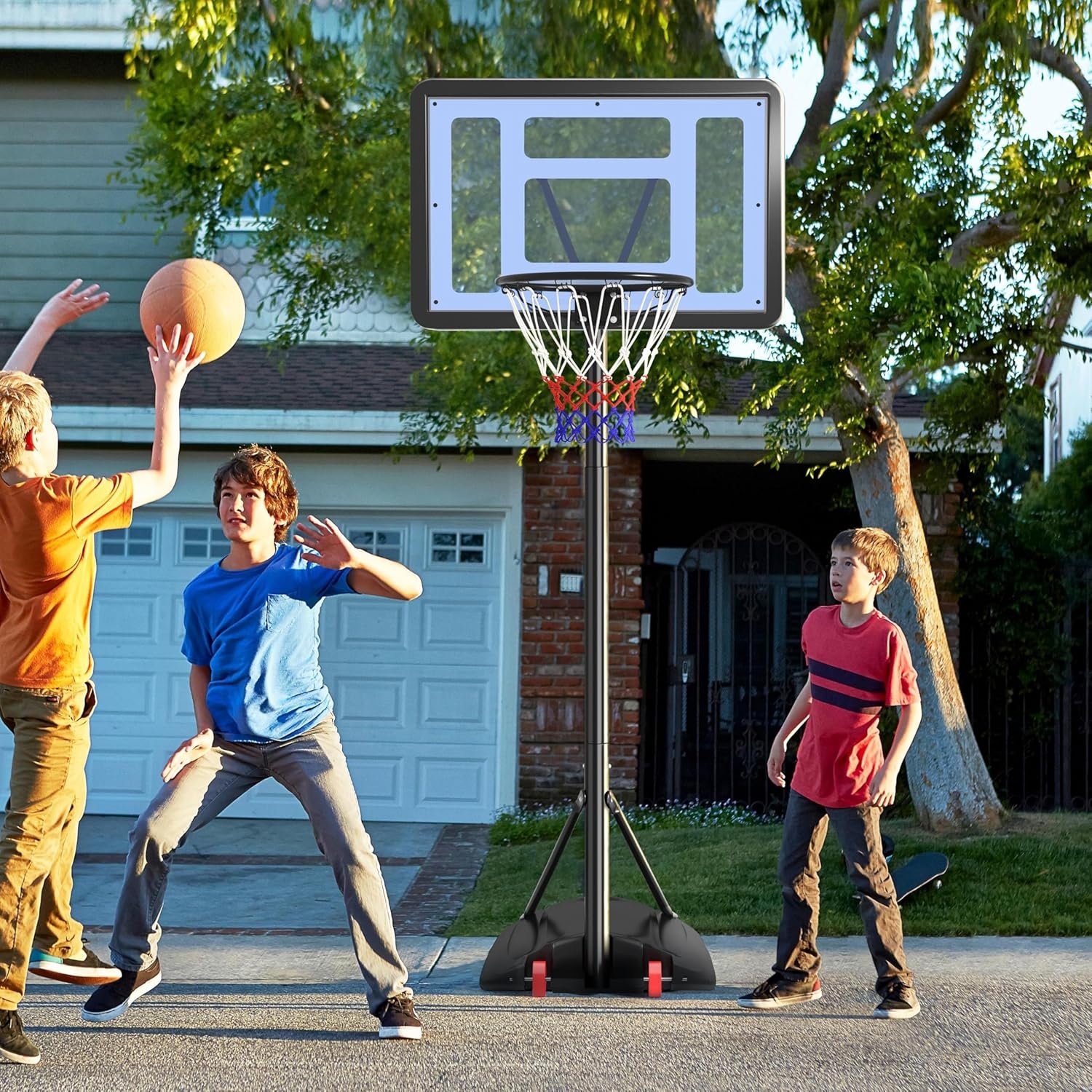 Basketball hoop - 图片 4
